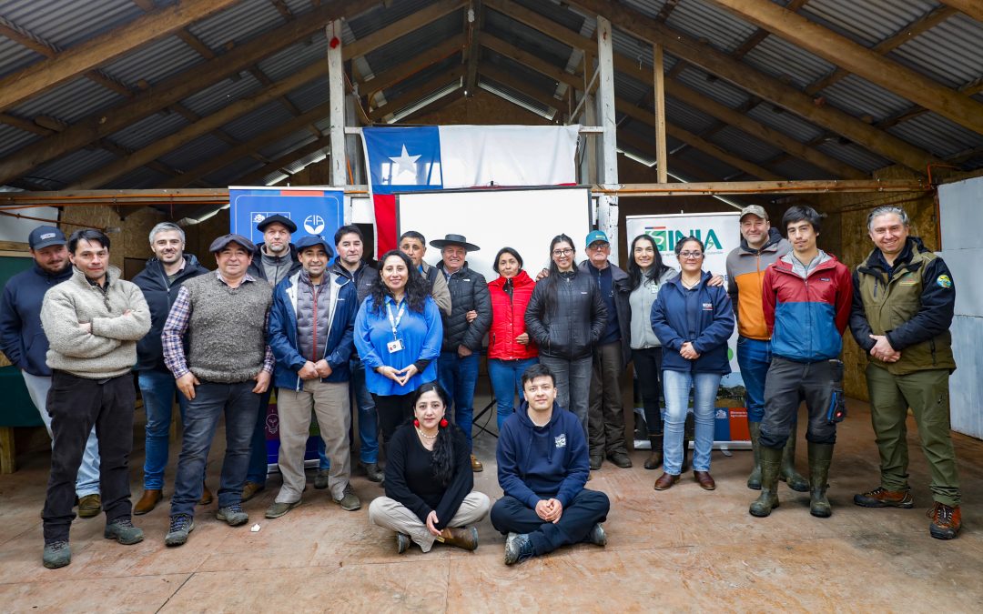 Productores ganaderos presentan resultados de gira tecnológica a la zona centro-sur del país