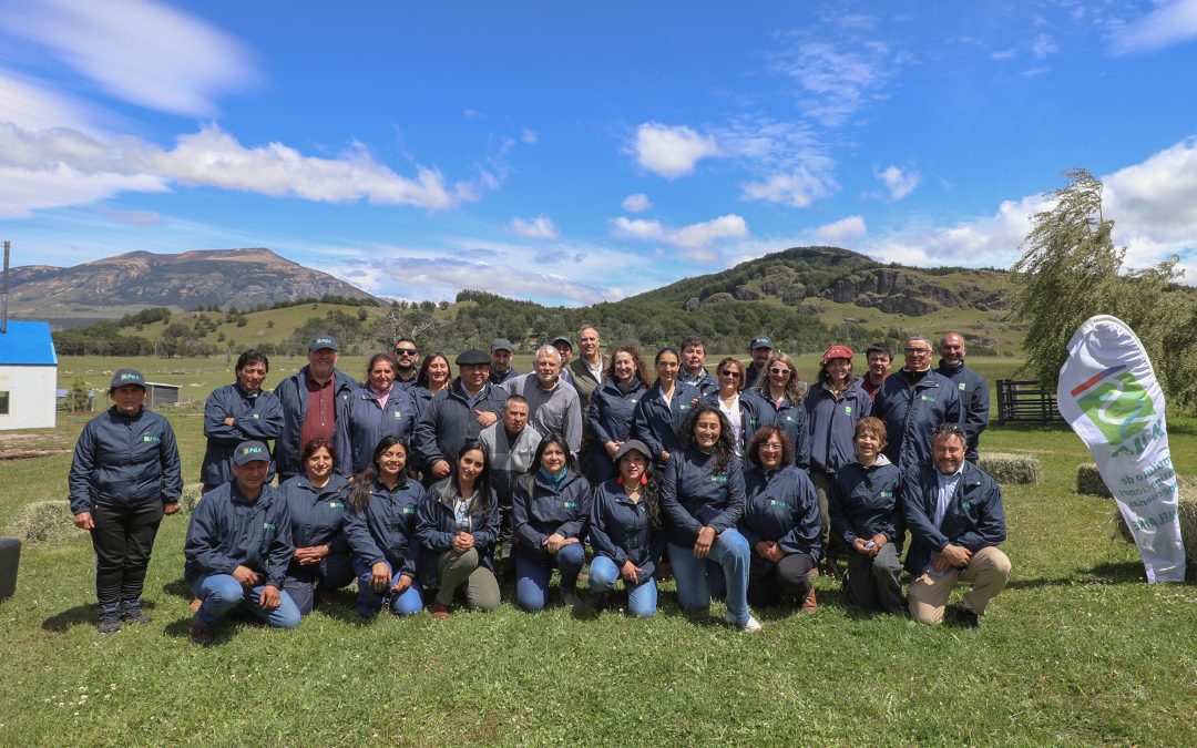 INIA Tamel Aike rinde homenaje a tres destacados profesionales por su legado en la investigación agropecuaria