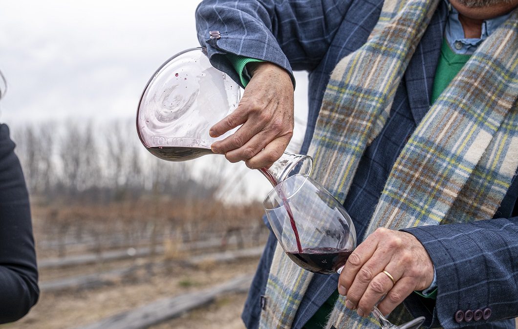 INIA La Platina presente en el 30° aniversario del redescubrimiento del Carmenère